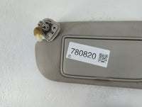 2014-2020 Infiniti Q50 Sun Visor Shade Replacement Driver Left Mirror Fits Fits 2014 2015 2016 2017 2018 2019 2020 OEM Used Auto Parts - Oemusedautoparts1.com