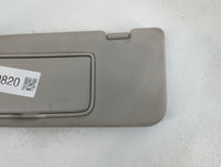 2014-2020 Infiniti Q50 Sun Visor Shade Replacement Driver Left Mirror Fits Fits 2014 2015 2016 2017 2018 2019 2020 OEM Used Auto Parts - Oemusedautoparts1.com