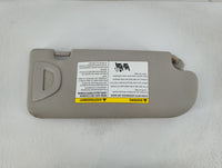 2014-2020 Infiniti Q50 Sun Visor Shade Replacement Driver Left Mirror Fits Fits 2014 2015 2016 2017 2018 2019 2020 OEM Used Auto Parts - Oemusedautoparts1.com
