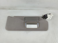 2011-2014 Toyota Sienna Sun Visor Shade Replacement Passenger Right Mirror Fits Fits 2011 2012 2013 2014 OEM Used Auto Parts - Oemusedautoparts1.com