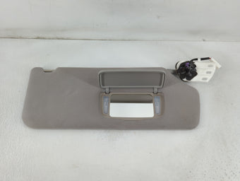 compare product 2011-2014 Toyota Sienna Sun Visor Shade Replacement Passenger Right Mirror Fits Fits 2011 2012 2013 2014 OEM Used Auto Parts