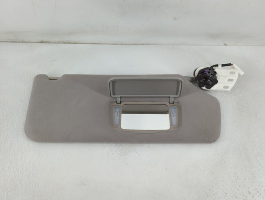 2011-2014 Toyota Sienna Sun Visor Shade Replacement Passenger Right Mirror Fits Fits 2011 2012 2013 2014 OEM Used Auto Parts - Oemusedautoparts1.com