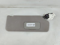 2011-2014 Toyota Sienna Sun Visor Shade Replacement Passenger Right Mirror Fits Fits 2011 2012 2013 2014 OEM Used Auto Parts - Oemusedautoparts1.com