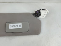 2011-2014 Toyota Sienna Sun Visor Shade Replacement Passenger Right Mirror Fits Fits 2011 2012 2013 2014 OEM Used Auto Parts - Oemusedautoparts1.com