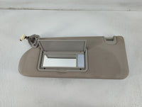 2015-2018 Nissan Murano Sun Visor Shade Replacement Driver Left Mirror Fits Fits 2015 2016 2017 2018 OEM Used Auto Parts - Oemusedautoparts1.com
