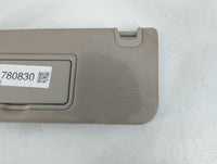 2015-2018 Nissan Murano Sun Visor Shade Replacement Driver Left Mirror Fits Fits 2015 2016 2017 2018 OEM Used Auto Parts - Oemusedautoparts1.com