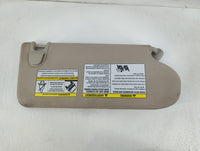2015-2018 Nissan Murano Sun Visor Shade Replacement Driver Left Mirror Fits Fits 2015 2016 2017 2018 OEM Used Auto Parts - Oemusedautoparts1.com