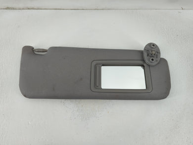 2012-2017 Toyota Camry Sun Visor Shade Replacement Passenger Right Mirror Fits Fits 2012 2013 2014 2015 2016 2017 OEM Used Auto Parts