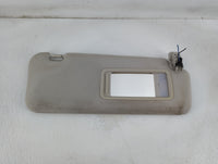 2010-2015 Mazda Cx-9 Sun Visor Shade Replacement Passenger Right Mirror Fits Fits 2010 2011 2012 2013 2014 2015 OEM Used Auto Parts - Oemusedautoparts1.com