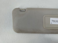 2010-2015 Mazda Cx-9 Sun Visor Shade Replacement Passenger Right Mirror Fits Fits 2010 2011 2012 2013 2014 2015 OEM Used Auto Parts - Oemusedautoparts1.com