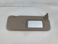 2017-2020 Hyundai Elantra Sun Visor Shade Replacement Passenger Right Mirror Fits Fits 2017 2018 2019 2020 OEM Used Auto Parts - Oemusedautoparts1.com