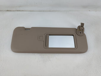 compare product 2017-2020 Hyundai Elantra Sun Visor Shade Replacement Passenger Right Mirror Fits Fits 2017 2018 2019 2020 OEM Used Auto Parts