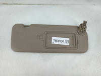 2017-2020 Hyundai Elantra Sun Visor Shade Replacement Passenger Right Mirror Fits Fits 2017 2018 2019 2020 OEM Used Auto Parts - Oemusedautoparts1.com