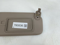 2017-2020 Hyundai Elantra Sun Visor Shade Replacement Passenger Right Mirror Fits Fits 2017 2018 2019 2020 OEM Used Auto Parts - Oemusedautoparts1.com