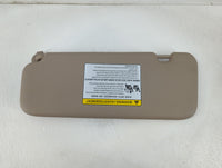 2017-2020 Hyundai Elantra Sun Visor Shade Replacement Passenger Right Mirror Fits Fits 2017 2018 2019 2020 OEM Used Auto Parts - Oemusedautoparts1.com