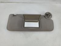 2004-2012 Chevrolet Malibu Sun Visor Shade Replacement Passenger Right Mirror Fits Fits 2004 2005 2008 2009 2010 2011 2012 OEM Used Auto Parts - Oemusedautoparts1.com