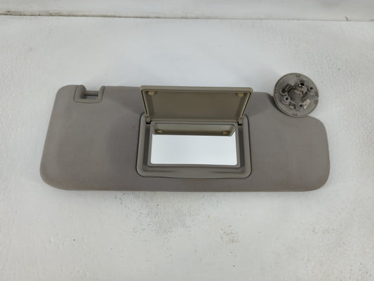 2004-2012 Chevrolet Malibu Sun Visor Shade Replacement Passenger Right Mirror Fits Fits 2004 2005 2008 2009 2010 2011 2012 OEM Used Auto Parts - Oemusedautoparts1.com
