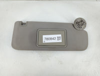2004-2012 Chevrolet Malibu Sun Visor Shade Replacement Passenger Right Mirror Fits Fits 2004 2005 2008 2009 2010 2011 2012 OEM Used Auto Parts - Oemusedautoparts1.com