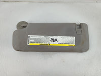 2004-2012 Chevrolet Malibu Sun Visor Shade Replacement Passenger Right Mirror Fits Fits 2004 2005 2008 2009 2010 2011 2012 OEM Used Auto Parts - Oemusedautoparts1.com