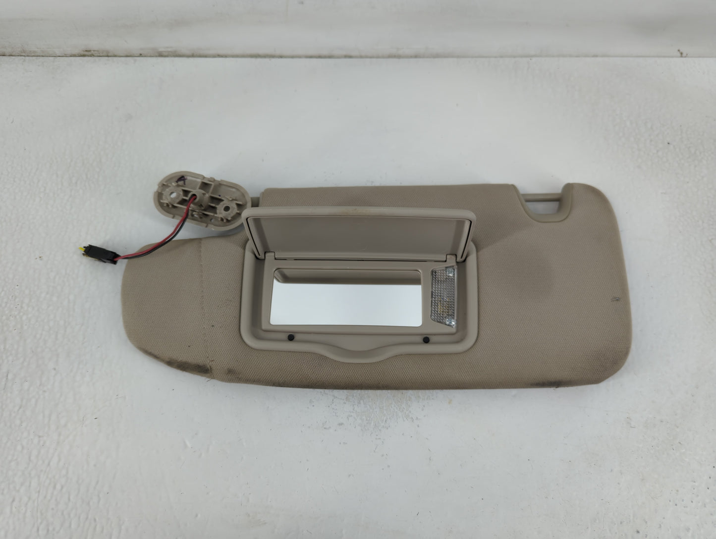 2006 Lincoln Zephyr Sun Visor Shade Replacement Driver Left Mirror Fits Fits 2007 2008 2009 OEM Used Auto Parts - Oemusedautoparts1.com