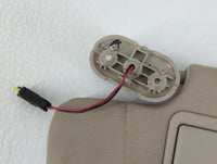 2006 Lincoln Zephyr Sun Visor Shade Replacement Driver Left Mirror Fits Fits 2007 2008 2009 OEM Used Auto Parts - Oemusedautoparts1.com