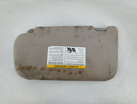2013-2019 Nissan Sentra Sun Visor Shade Replacement Passenger Right Mirror Fits Fits 2012 2013 2014 2015 2016 2017 2018 2019 OEM Used Auto Parts - Oemusedautoparts1.com