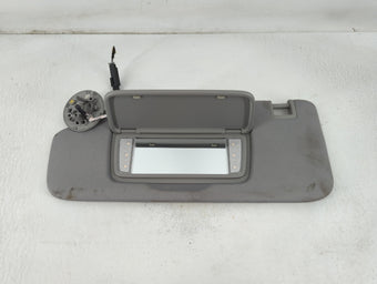 compare product 2022 Gmc Terrain Sun Visor Shade Replacement Passenger Right Mirror Fits OEM Used Auto Parts