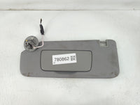 2022 Gmc Terrain Sun Visor Shade Replacement Passenger Right Mirror Fits OEM Used Auto Parts - Oemusedautoparts1.com