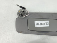 2022 Gmc Terrain Sun Visor Shade Replacement Passenger Right Mirror Fits OEM Used Auto Parts - Oemusedautoparts1.com