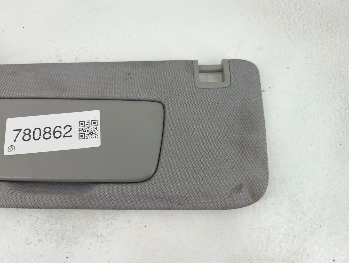 2022 Gmc Terrain Sun Visor Shade Replacement Passenger Right Mirror Fits OEM Used Auto Parts - Oemusedautoparts1.com