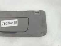 2022 Gmc Terrain Sun Visor Shade Replacement Passenger Right Mirror Fits OEM Used Auto Parts - Oemusedautoparts1.com