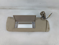 2004-2005 Chevrolet Avalanche 1500 Sun Visor Shade Replacement Driver Left Mirror Fits Fits 2004 2005 OEM Used Auto Parts - Oemusedautoparts1.com