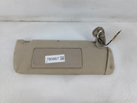 2004-2005 Chevrolet Avalanche 1500 Sun Visor Shade Replacement Driver Left Mirror Fits Fits 2004 2005 OEM Used Auto Parts - Oemusedautoparts1.com