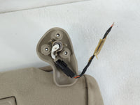 2004-2005 Chevrolet Avalanche 1500 Sun Visor Shade Replacement Driver Left Mirror Fits Fits 2004 2005 OEM Used Auto Parts - Oemusedautoparts1.com