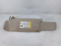 2004-2005 Chevrolet Avalanche 1500 Sun Visor Shade Replacement Driver Left Mirror Fits Fits 2004 2005 OEM Used Auto Parts - Oemusedautoparts1.com