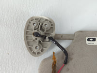 2006 Chevrolet Trail Blazer Sun Visor Shade Replacement Driver Left Mirror Fits Fits 2005 2007 OEM Used Auto Parts - Oemusedautoparts1.com