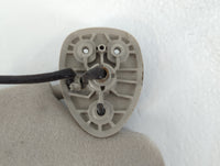 2005-2007 Chevrolet Trailblazer Sun Visor Shade Replacement Passenger Right Mirror Fits Fits 2005 2006 2007 OEM Used Auto Parts - Oemusedautoparts1.com