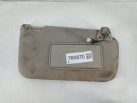 2013-2019 Nissan Sentra Sun Visor Shade Replacement Passenger Right Mirror Fits Fits 2013 2014 2015 2016 2017 2018 2019 OEM Used Auto Parts - Oemusedautoparts1.com