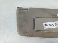 2013-2019 Nissan Sentra Sun Visor Shade Replacement Passenger Right Mirror Fits Fits 2013 2014 2015 2016 2017 2018 2019 OEM Used Auto Parts - Oemusedautoparts1.com