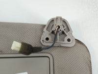 2013-2019 Nissan Sentra Sun Visor Shade Replacement Passenger Right Mirror Fits Fits 2013 2014 2015 2016 2017 2018 2019 OEM Used Auto Parts - Oemusedautoparts1.com