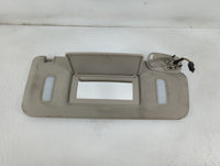 2007-2014 Chevrolet Suburban 1500 Sun Visor Shade Replacement Passenger Right Mirror Fits OEM Used Auto Parts - Oemusedautoparts1.com