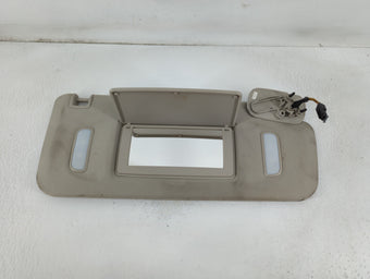 compare product 2007-2014 Chevrolet Suburban 1500 Sun Visor Shade Replacement Passenger Right Mirror Fits OEM Used Auto Parts