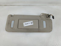 2007-2014 Chevrolet Suburban 1500 Sun Visor Shade Replacement Passenger Right Mirror Fits OEM Used Auto Parts - Oemusedautoparts1.com