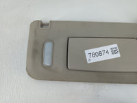 2007-2014 Chevrolet Suburban 1500 Sun Visor Shade Replacement Passenger Right Mirror Fits OEM Used Auto Parts - Oemusedautoparts1.com