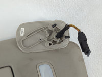 2007-2014 Chevrolet Suburban 1500 Sun Visor Shade Replacement Passenger Right Mirror Fits OEM Used Auto Parts - Oemusedautoparts1.com