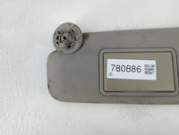 2004-2012 Chevrolet Malibu Sun Visor Shade Replacement Driver Left Mirror Fits Fits 2004 2005 2008 2009 2010 2011 2012 OEM Used Auto Parts - Oemusedautoparts1.com