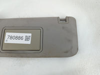 2004-2012 Chevrolet Malibu Sun Visor Shade Replacement Driver Left Mirror Fits Fits 2004 2005 2008 2009 2010 2011 2012 OEM Used Auto Parts - Oemusedautoparts1.com