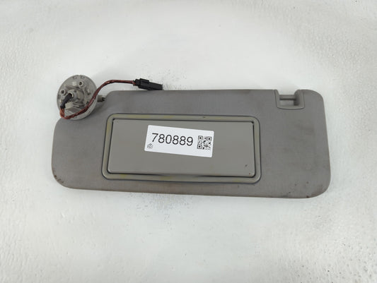 2016-2021 Chevrolet Malibu Sun Visor Shade Replacement Driver Left Mirror Fits Fits 2016 2017 2018 2019 2020 2021 OEM Used Auto Parts