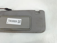2016-2021 Chevrolet Malibu Sun Visor Shade Replacement Driver Left Mirror Fits Fits 2016 2017 2018 2019 2020 2021 OEM Used Auto Parts - Oemusedautoparts1.com