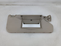 2015 Dodge Journey Sun Visor Shade Replacement Passenger Right Mirror Fits OEM Used Auto Parts - Oemusedautoparts1.com